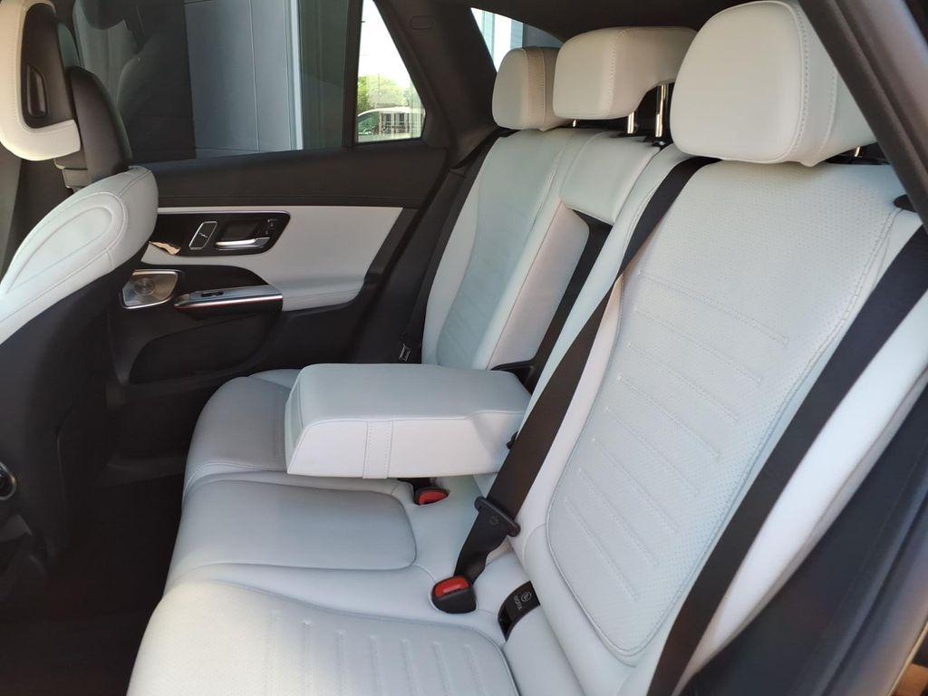 2026 Mercedes-BENZ GLC 缩略图 26