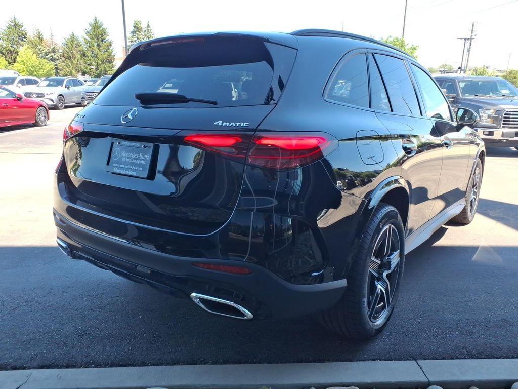 2026 Mercedes-BENZ GLC 照片 6