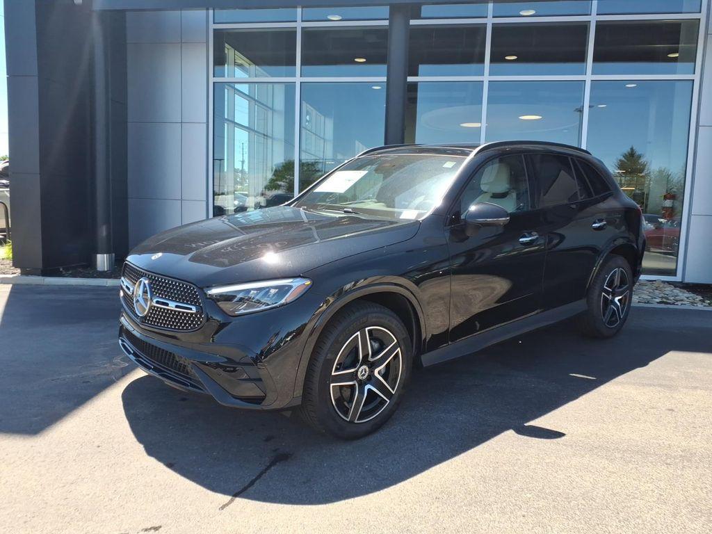 2026 Mercedes-BENZ GLC 照片 2