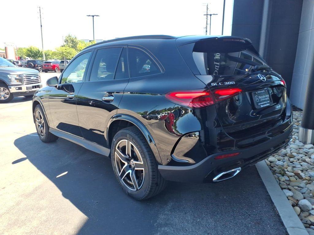 2026 Mercedes-BENZ GLC 照片 4