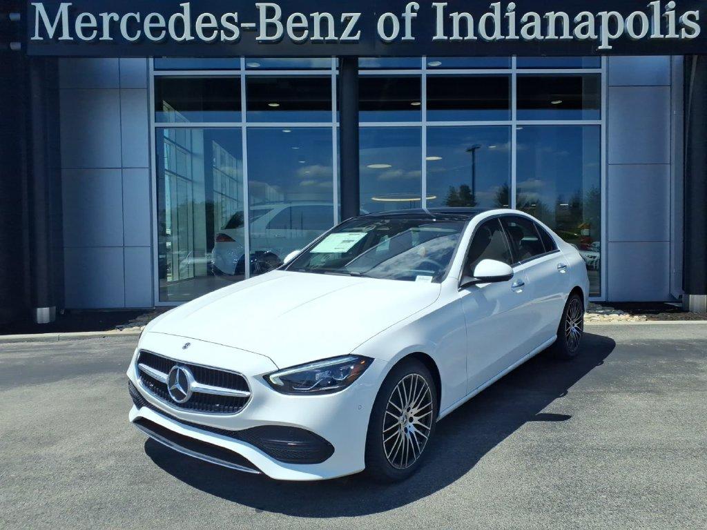 New 2026 Mercedes-Benz C-Class C 300 4MATIC