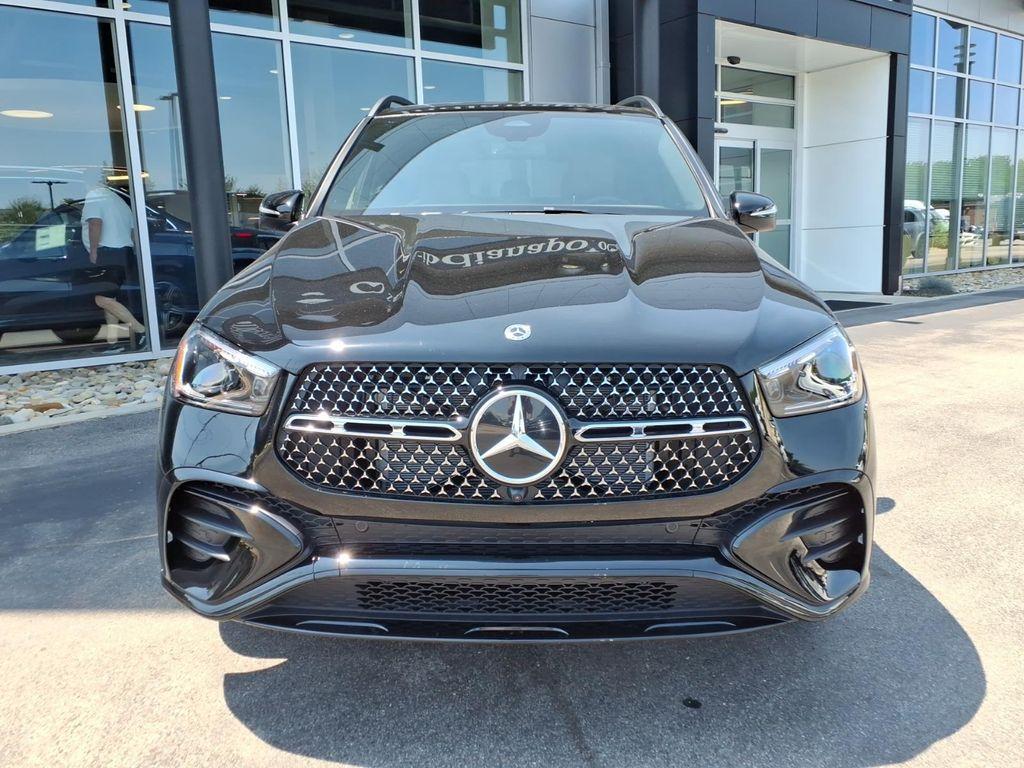 2026 Mercedes-BENZ GLE — фото 9