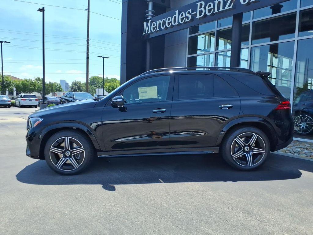 2026 Mercedes-BENZ GLE — фото 3