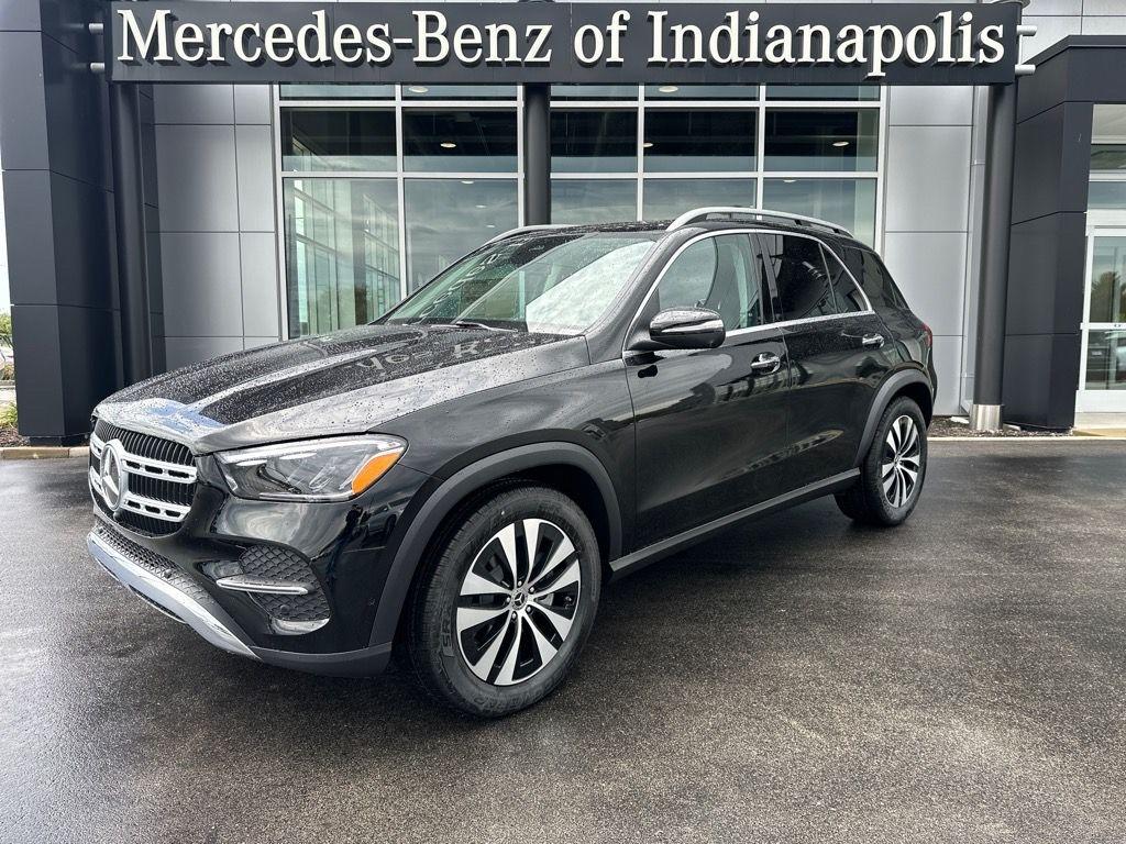 MERCEDES-BENZ GLE - 1