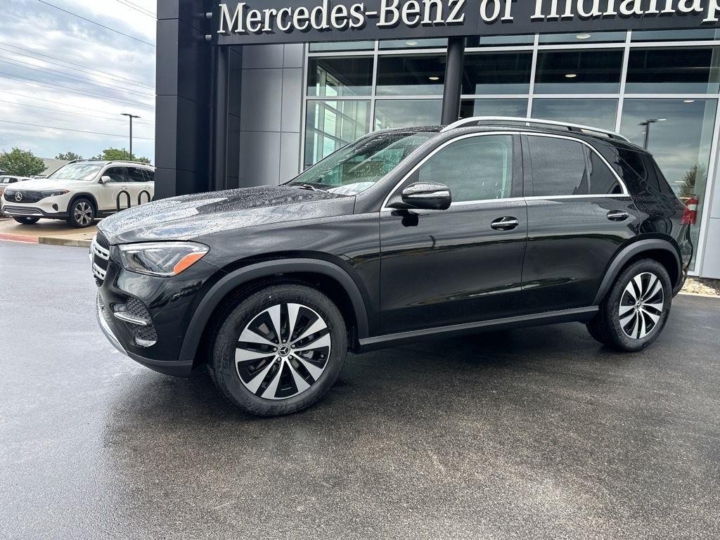 MERCEDES-BENZ GLE - 2