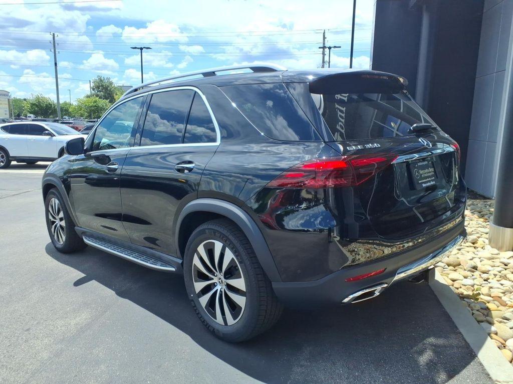 صورة 4 لـ 2026 Mercedes-BENZ GLE
