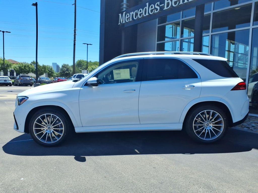 صورة 3 لـ 2026 Mercedes-BENZ GLE
