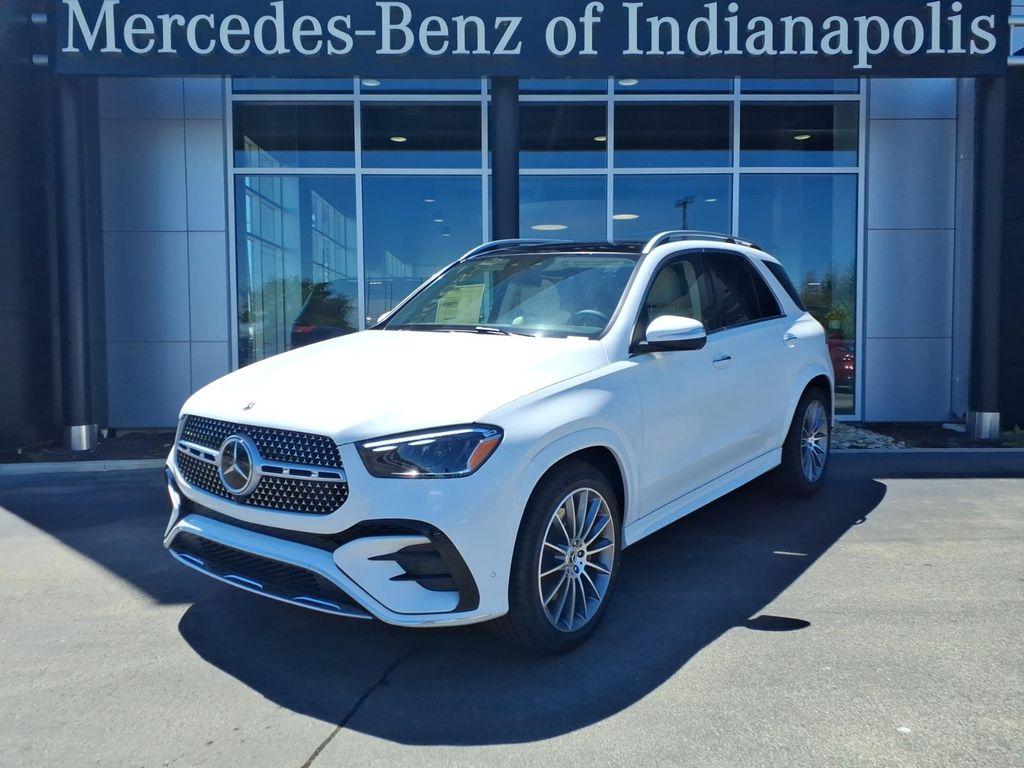 New 2026 Mercedes-Benz GLE 350 Base 4MATIC