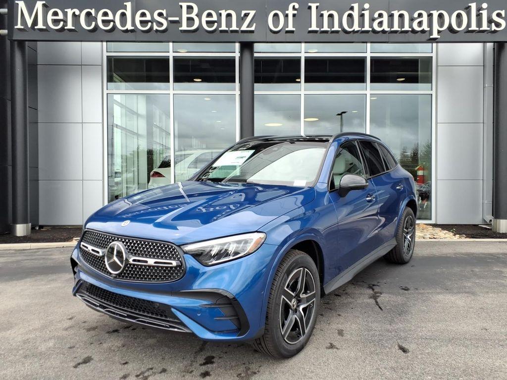 New 2027 Mercedes-Benz GLC 300