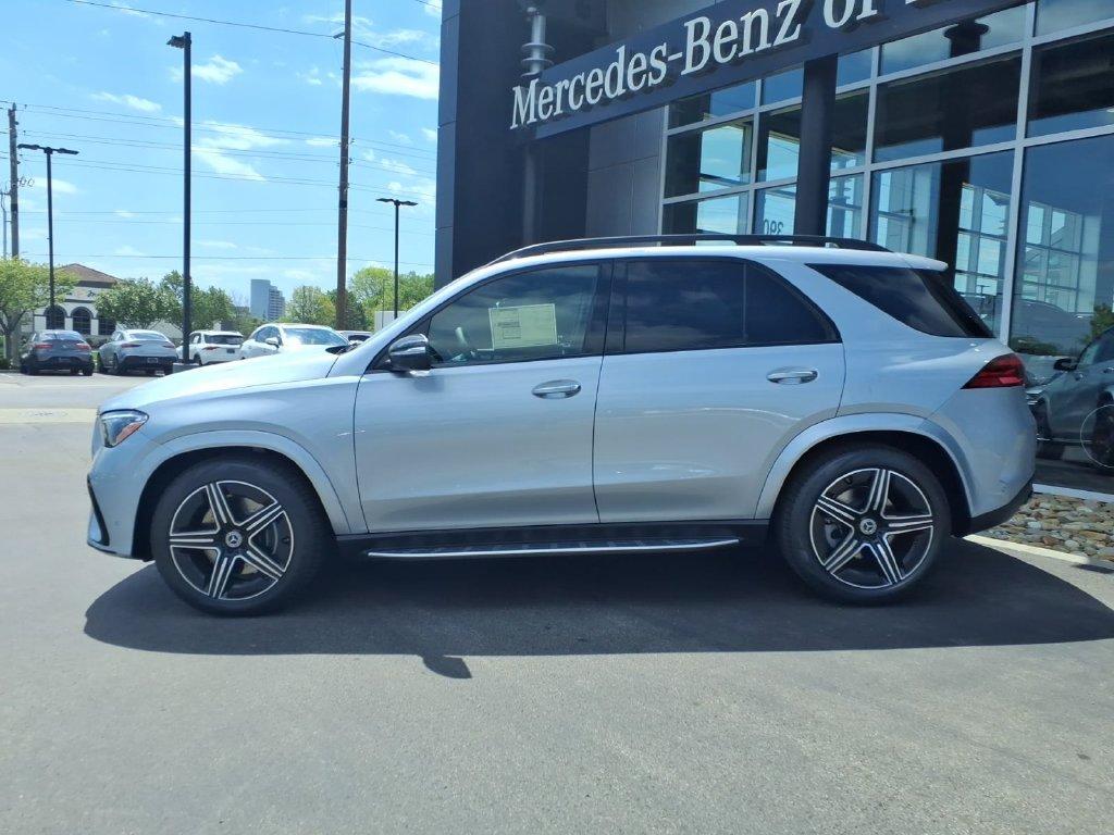 2026 Mercedes-BENZ GLE 缩略图 3