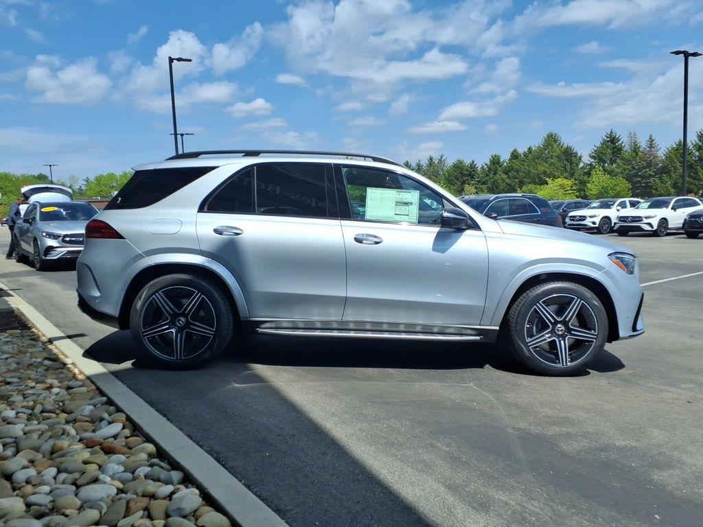 MERCEDES-BENZ GLE - 5