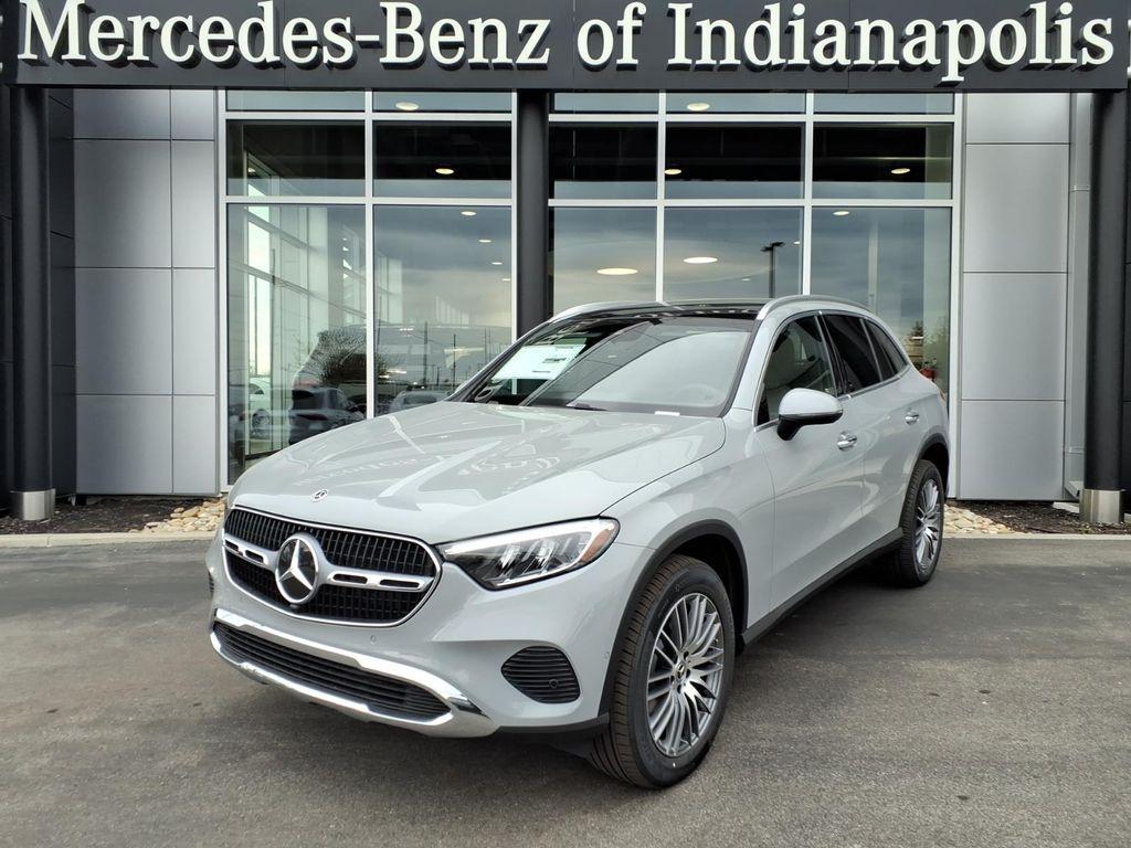 New 2026 Mercedes-Benz GLC 300 Base 4MATIC