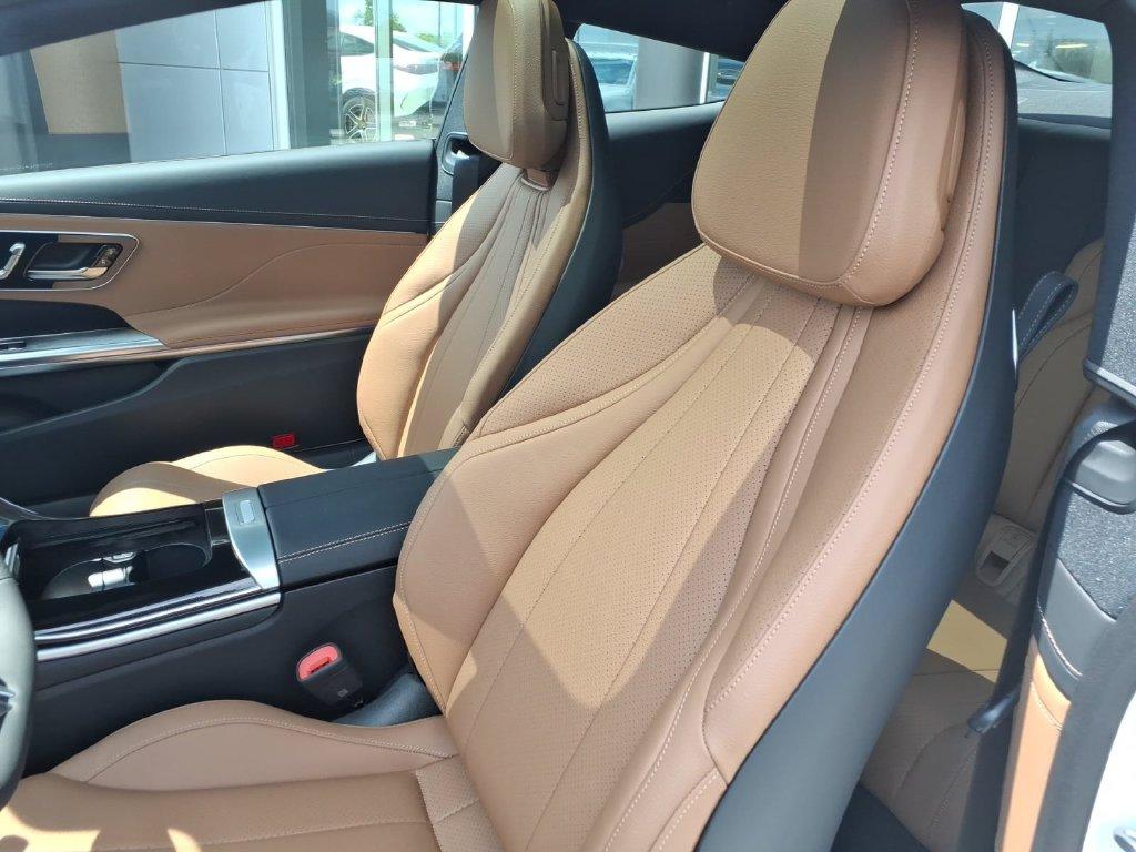 2026 Mercedes-BENZ CLE 缩略图 13