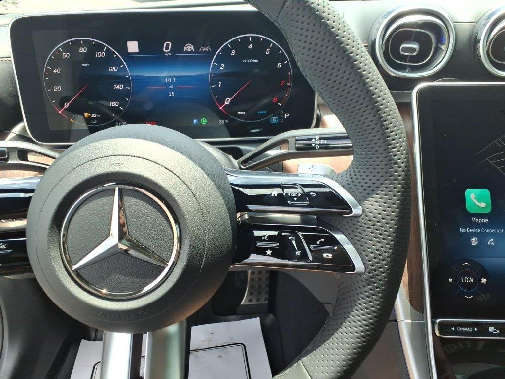 2026 Mercedes-BENZ CLE 缩略图 21