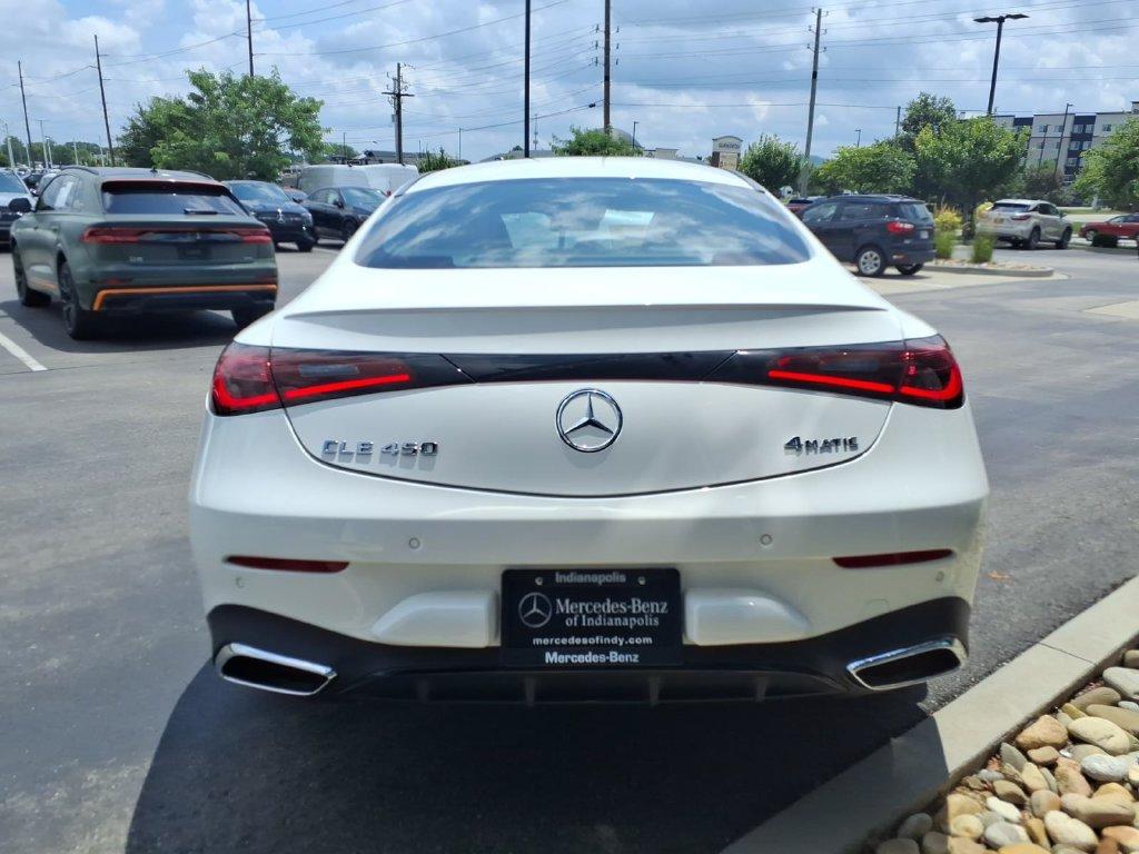 2026 Mercedes-BENZ CLE 缩略图 5