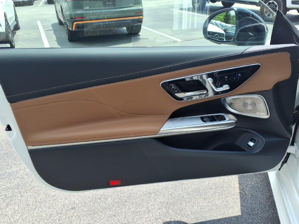 2026 Mercedes-BENZ CLE 缩略图 11