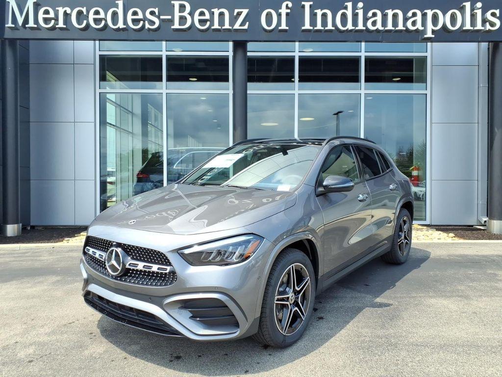 New 2026 Mercedes-Benz GLA 250 Base 4MATIC