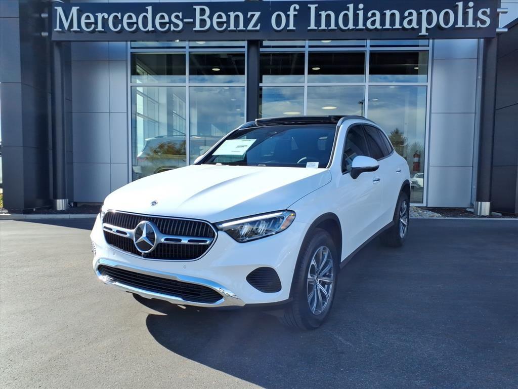 New 2026 Mercedes-Benz GLC 300 Base 4MATIC