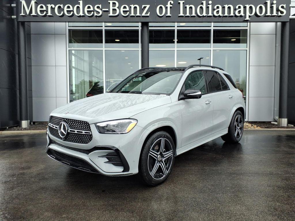 New 2026 Mercedes-Benz GLE 350 Base 4MATIC
