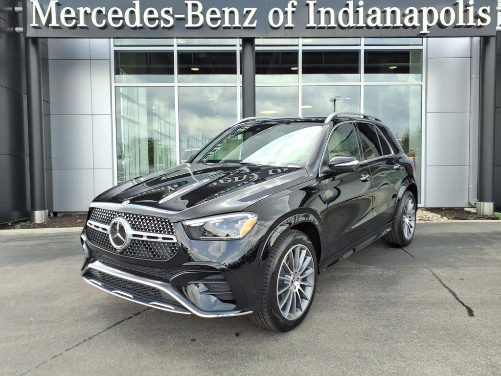 New 2026 Mercedes-Benz GLE 350 Base 4MATIC
