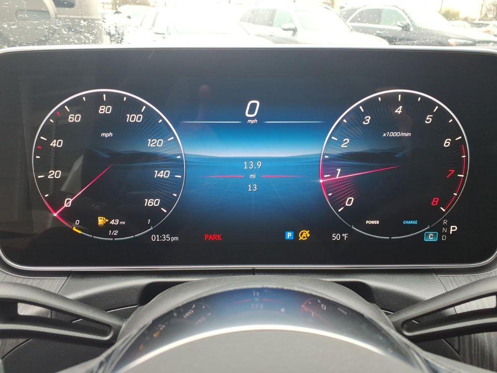 2026 Mercedes-BENZ C-CLASS 缩略图 18