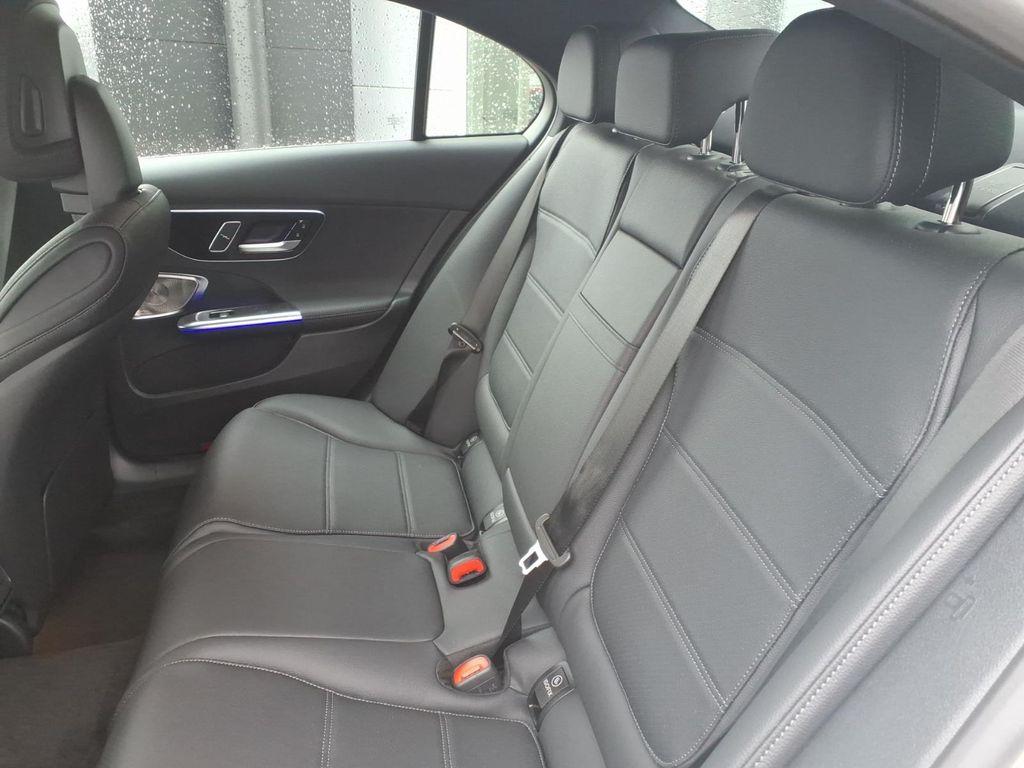 2026 Mercedes-BENZ C-CLASS 缩略图 26