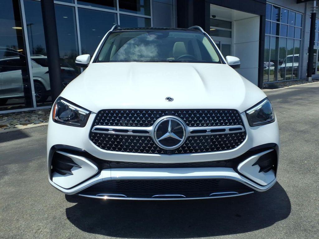 صورة 9 لـ 2026 Mercedes-BENZ GLE