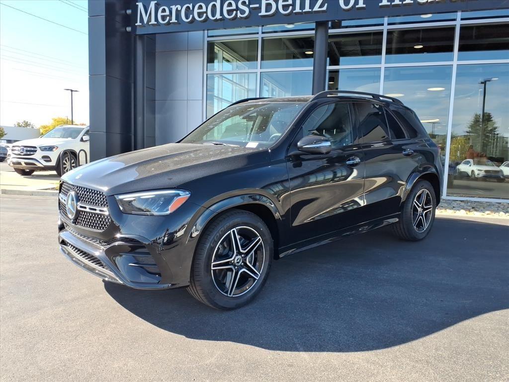 MERCEDES-BENZ GLE - 2