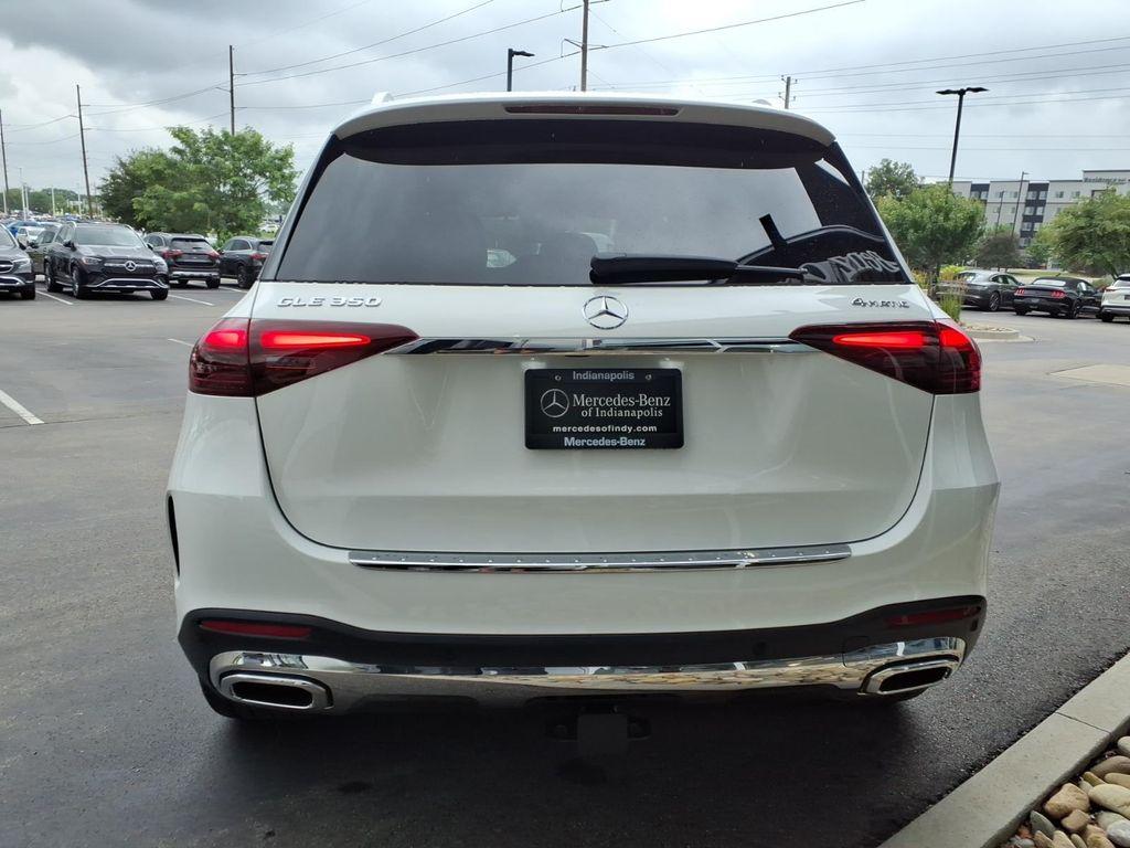 صورة 5 لـ 2026 Mercedes-BENZ GLE
