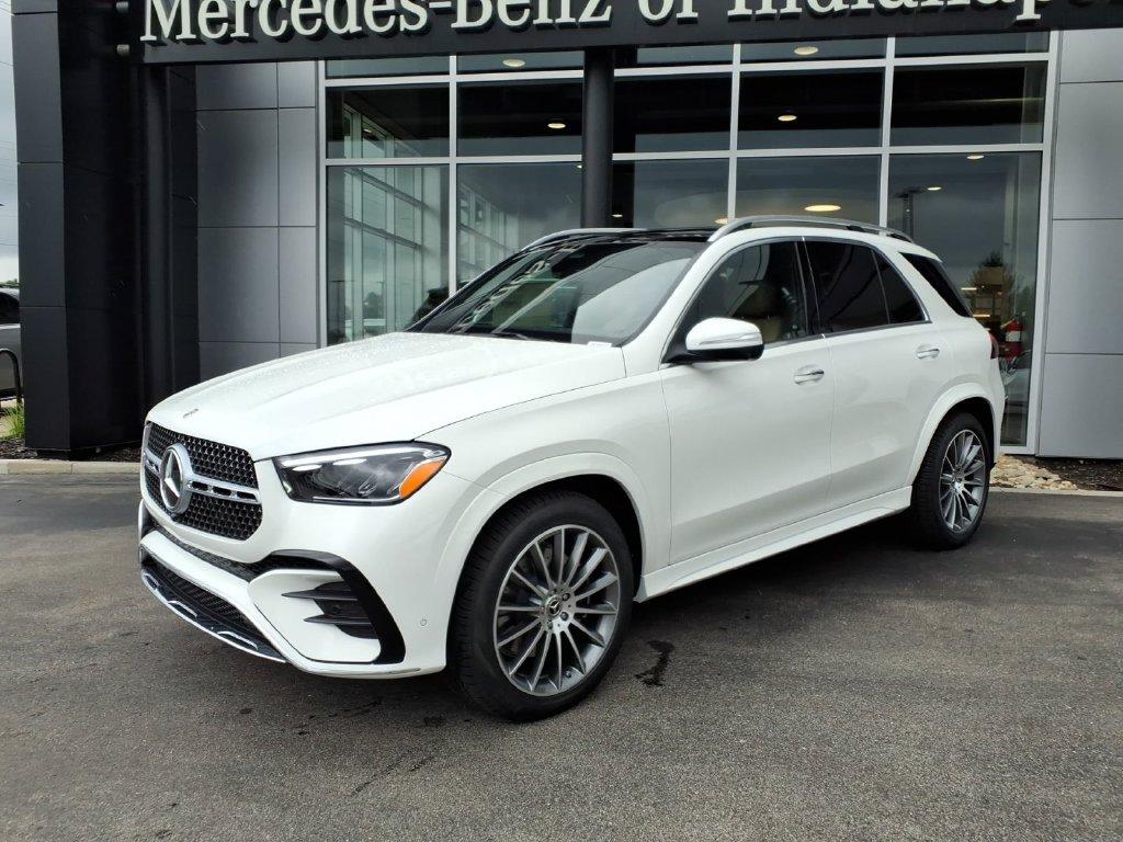 2026 Mercedes-BENZ GLE 缩略图 2