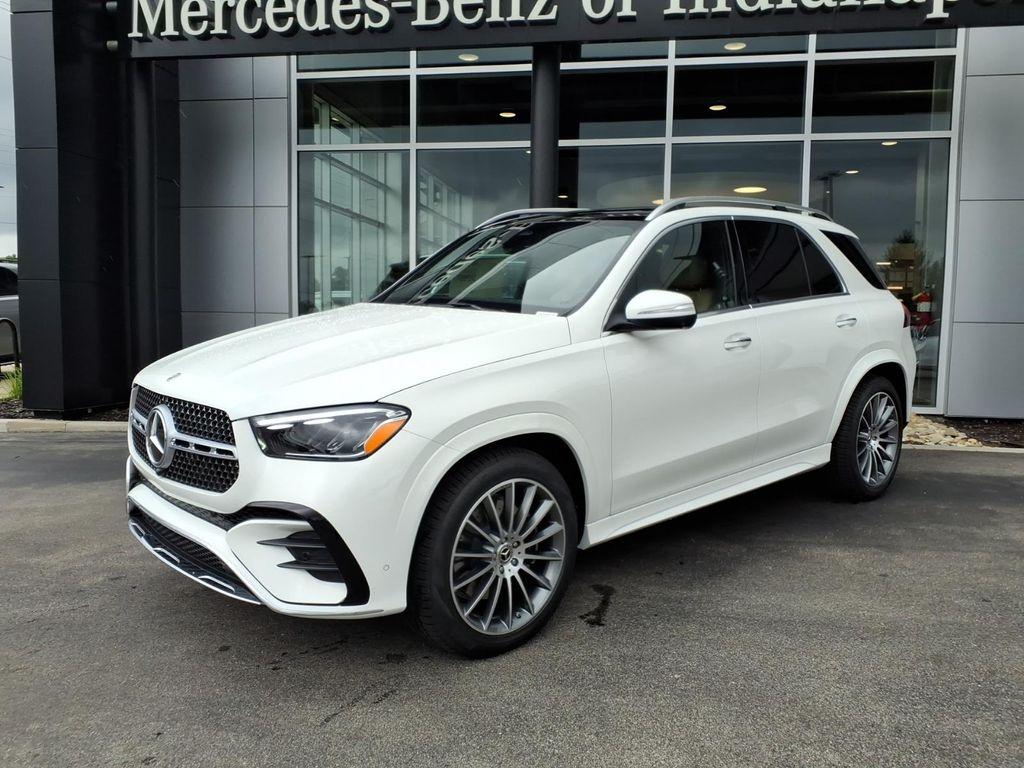 صورة 2 لـ 2026 Mercedes-BENZ GLE