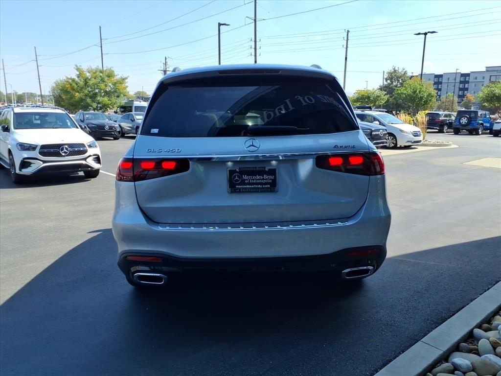 MERCEDES-BENZ GLS - 5