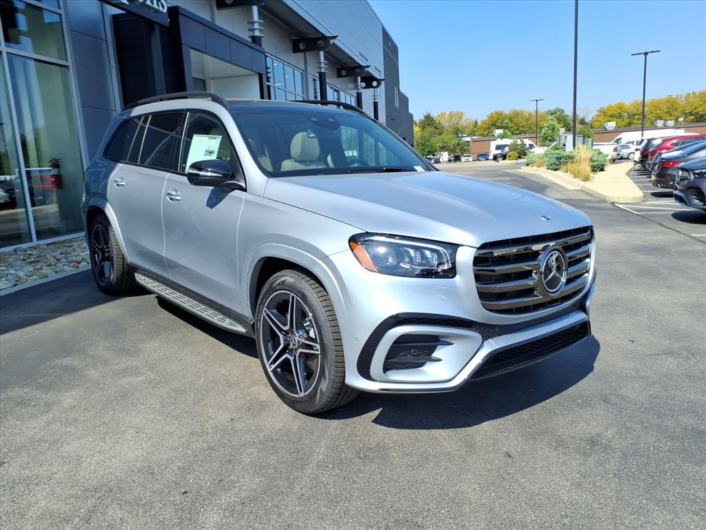 MERCEDES-BENZ GLS - 8