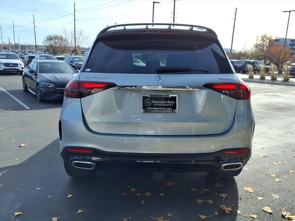2026 Mercedes-BENZ GLE 照片 6