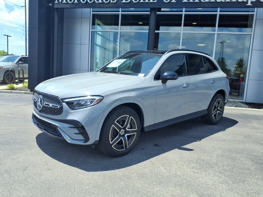 صورة مصغرة 2 لـ 2026 Mercedes-BENZ GLC