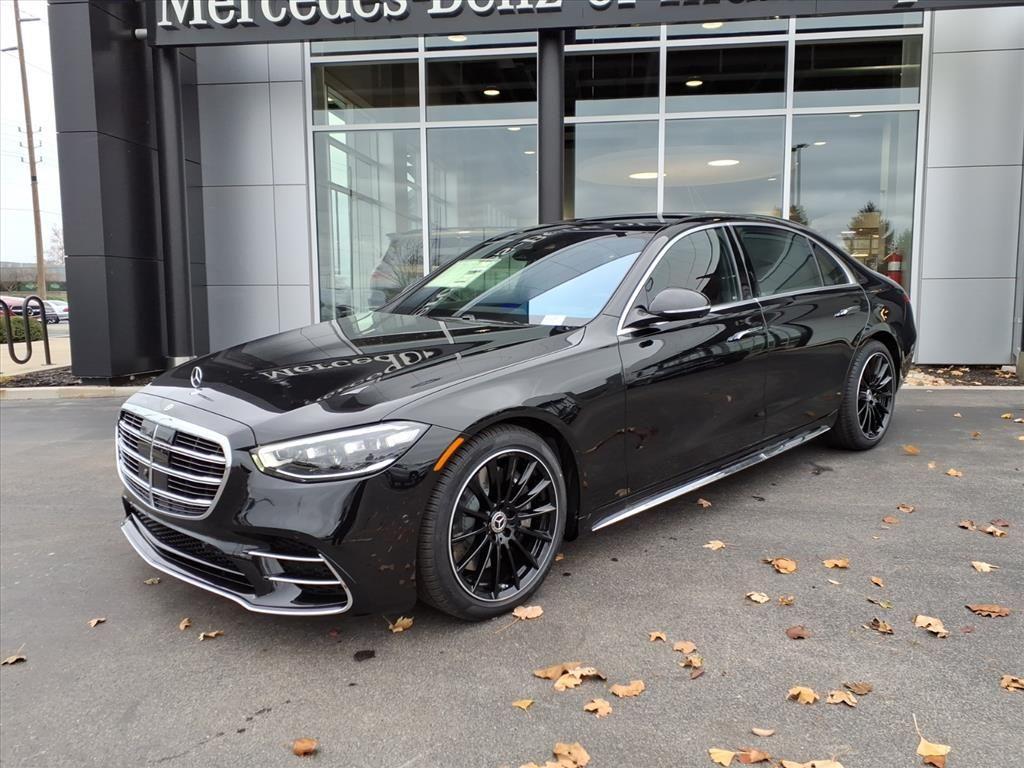 MERCEDES-BENZ S-CLASS - 2