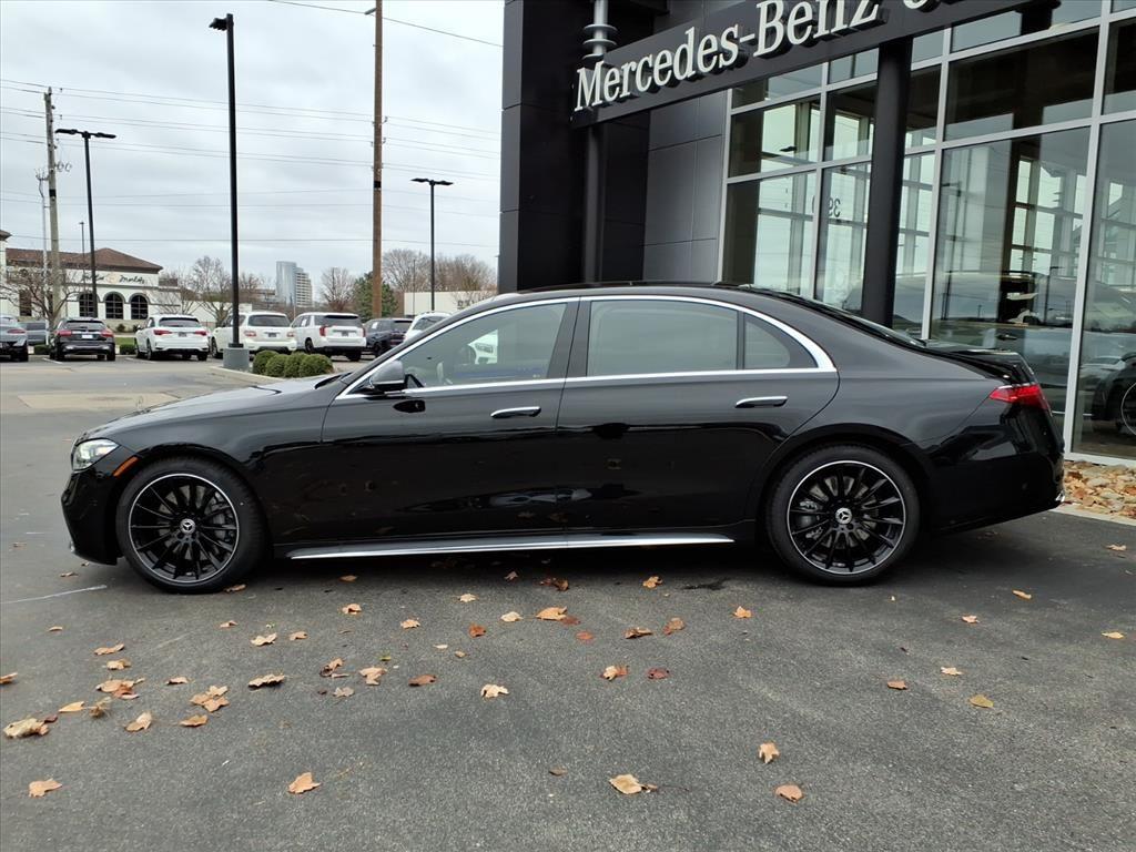 MERCEDES-BENZ S-CLASS - 3