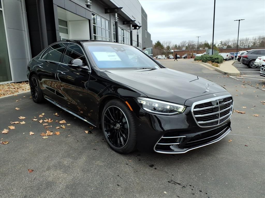 MERCEDES-BENZ S-CLASS - 8