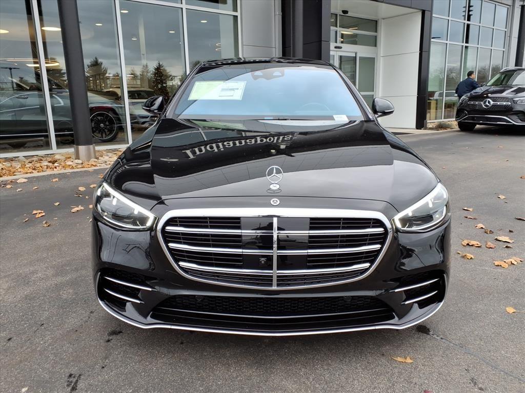 MERCEDES-BENZ S-CLASS - 9