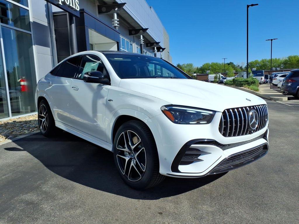 MERCEDES-BENZ GLE-CLASS - 8