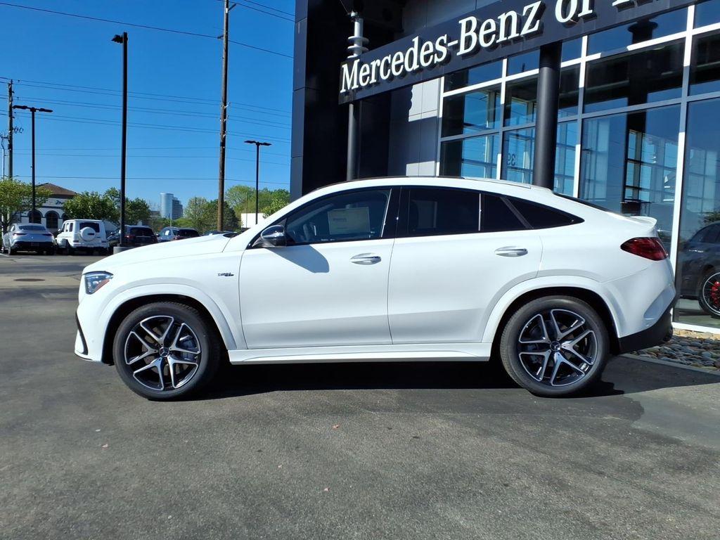 MERCEDES-BENZ GLE-CLASS - 3