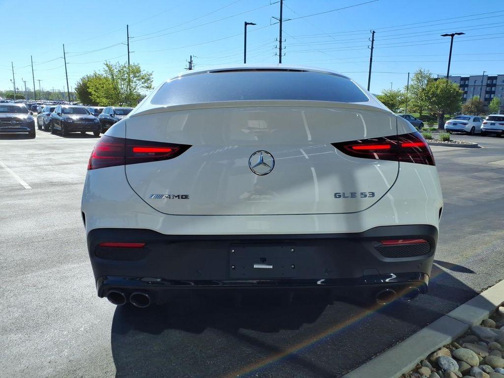 MERCEDES-BENZ GLE-CLASS - 5