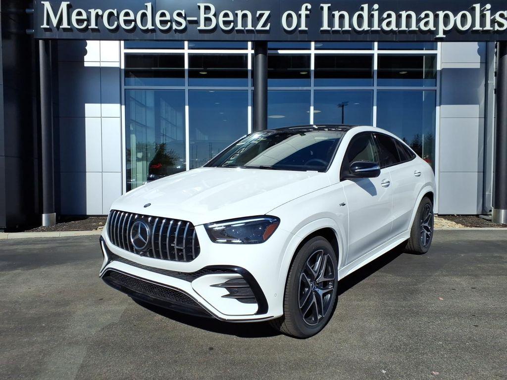 MERCEDES-BENZ GLE-CLASS - 1