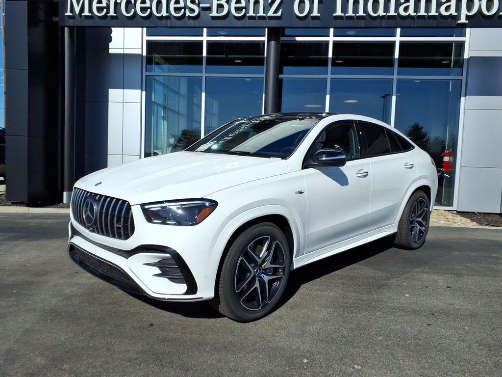 MERCEDES-BENZ GLE-CLASS - 2