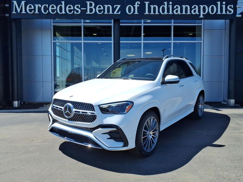New 2026 Mercedes-Benz GLE 350 Base 4MATIC