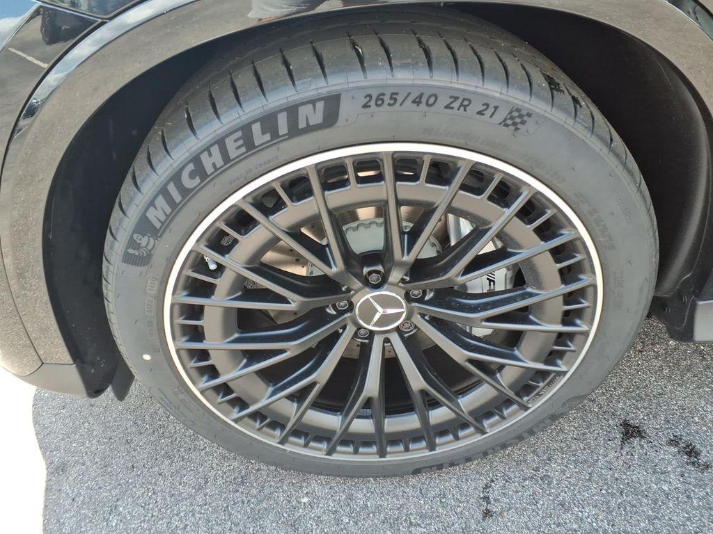 2026 Mercedes-BENZ AMG GLC 43 BASE — фото 10