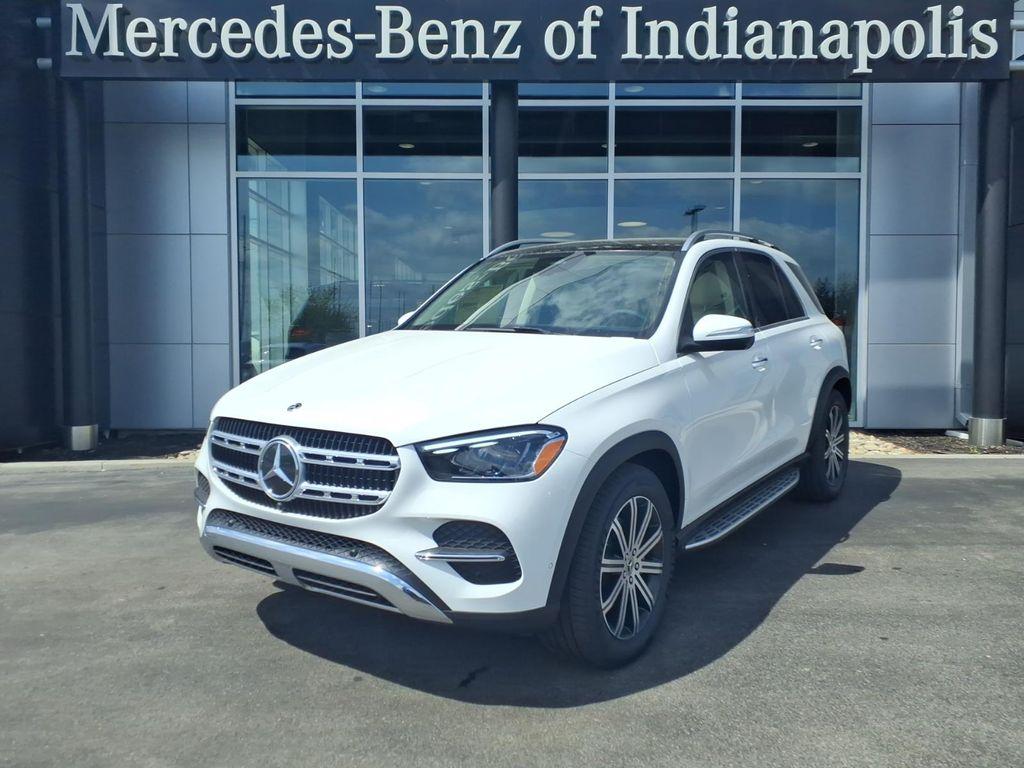 New 2026 Mercedes-Benz GLE 350 Base 4MATIC