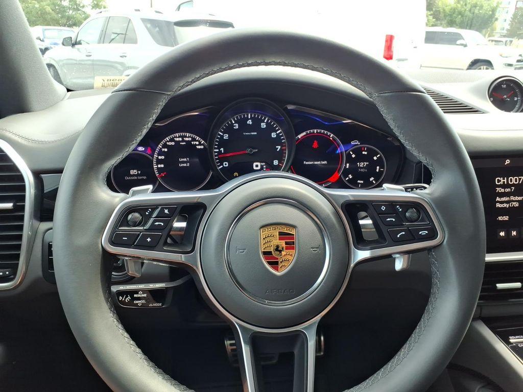 2021 Porsche CAYENNE S — миниатюра 19