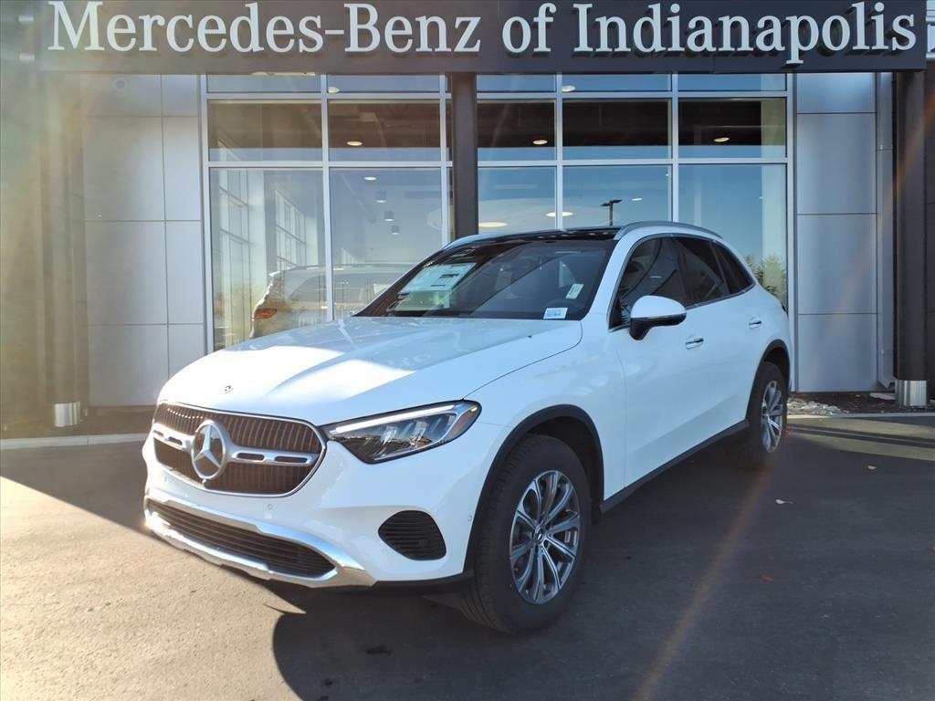 New 2026 Mercedes-Benz GLC 300 Base 4MATIC