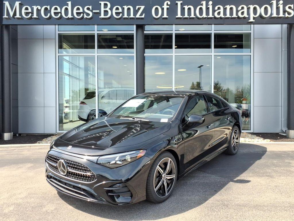 New 2027 Mercedes-Benz CLA 220 Hybrid